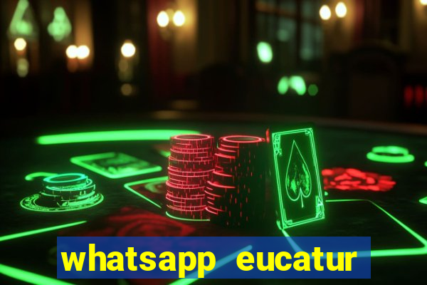 whatsapp eucatur porto velho